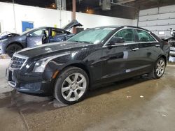 2013 Cadillac ATS Luxury en venta en Blaine, MN