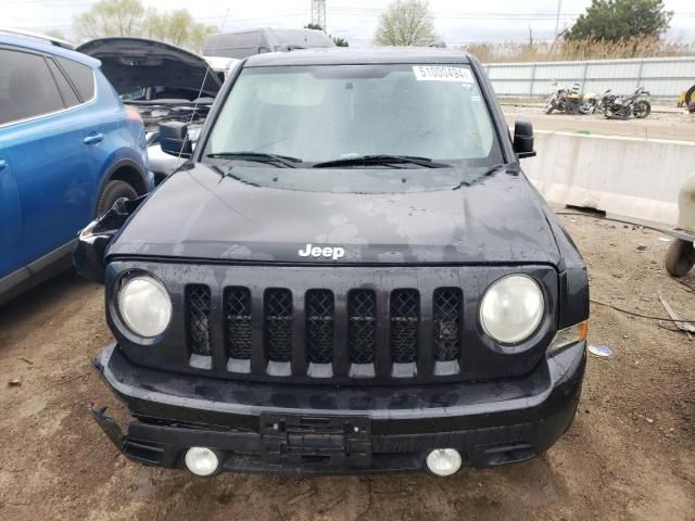 2011 Jeep Patriot Sport