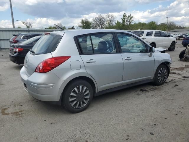 2008 Nissan Versa S