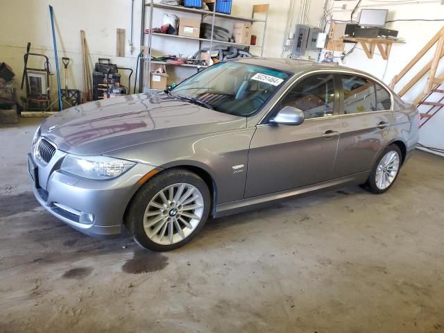 2011 BMW 335 XI