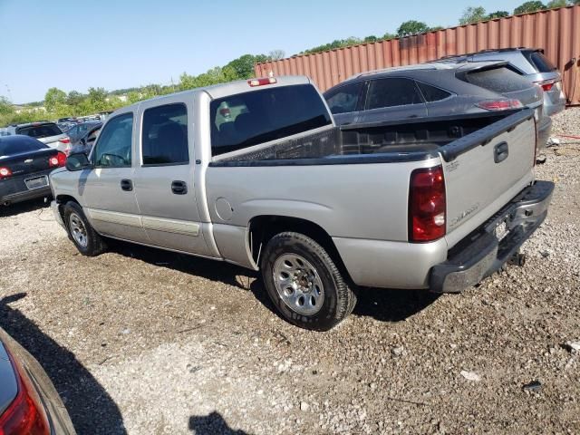 2006 Chevrolet Silverado C1500