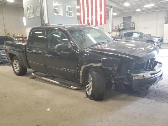 2009 Chevrolet Silverado K1500 LT