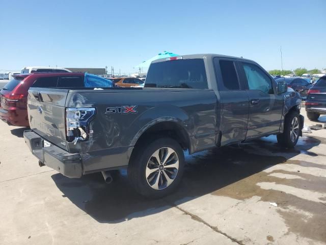 2020 Ford F150 Super Cab