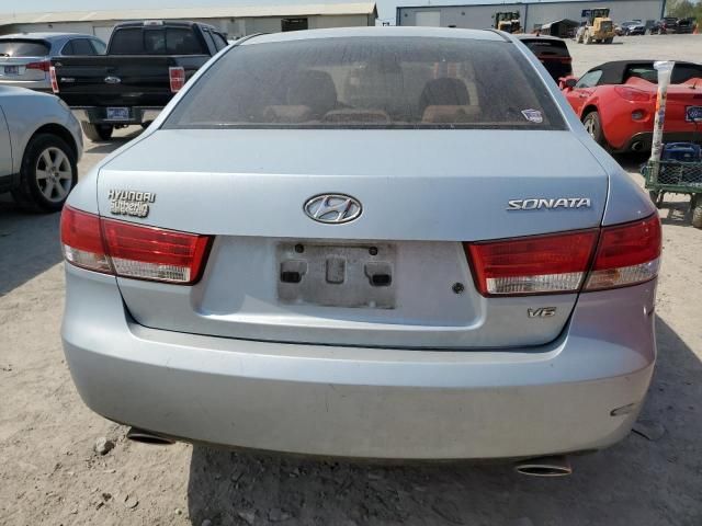 2007 Hyundai Sonata SE