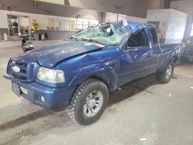 2007 Ford Ranger Super Cab