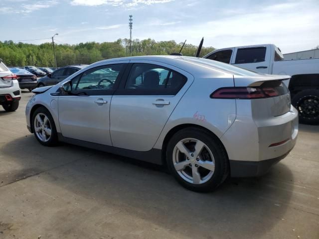 2015 Chevrolet Volt