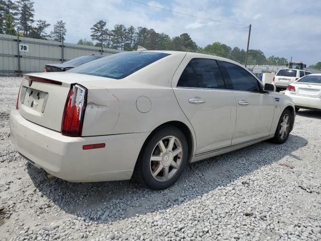 2010 Cadillac STS