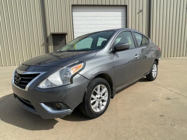 2019 Nissan Versa S