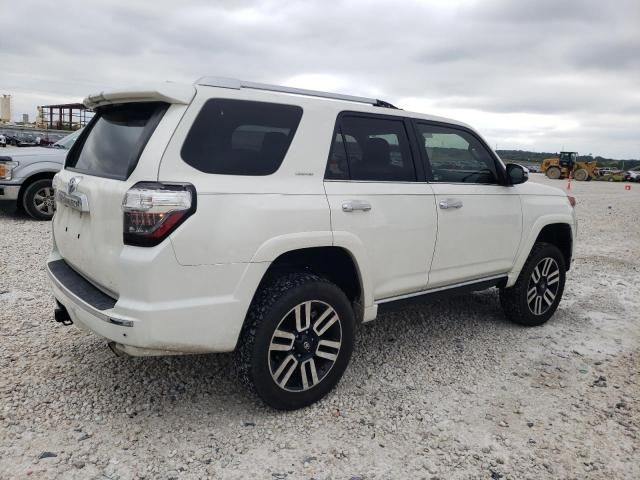 2018 Toyota 4runner SR5/SR5 Premium