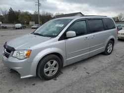 Dodge Grand Caravan SXT salvage cars for sale: 2012 Dodge Grand Caravan SXT