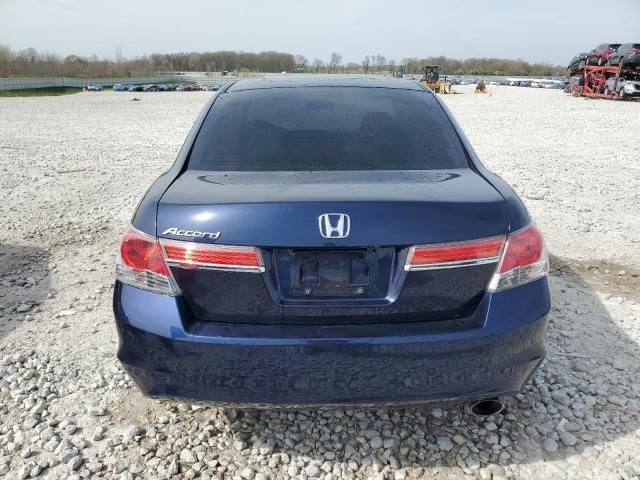 2012 Honda Accord LX