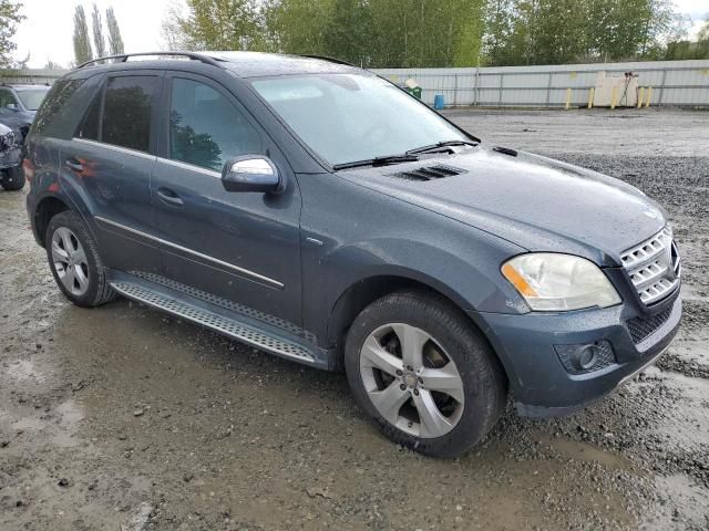 2010 Mercedes-Benz ML 350 Bluetec