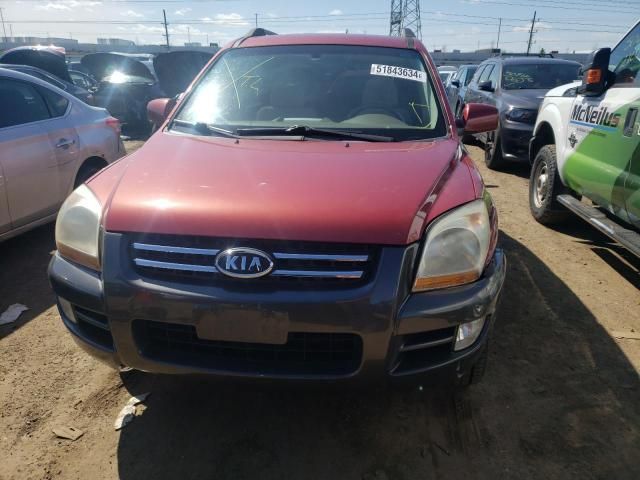 2007 KIA Sportage EX