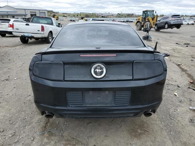 2013 Ford Mustang