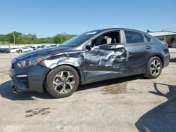 Salvage cars for sale from Copart Lebanon, TN: 2020 KIA Forte FE