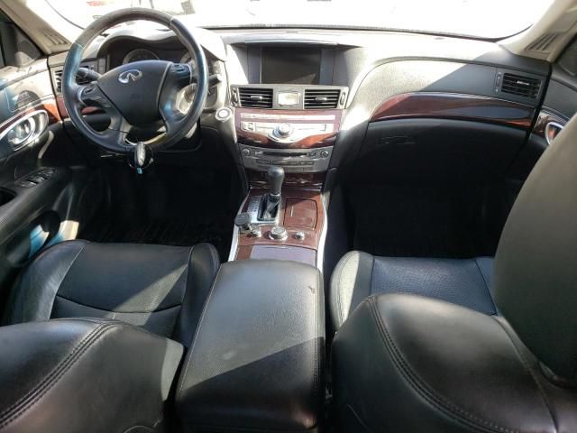 2012 Infiniti M37 X