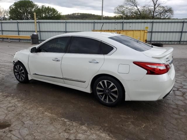 2016 Nissan Altima 2.5