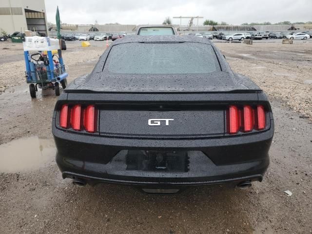 2017 Ford Mustang GT