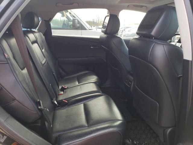 2013 Lexus RX 350 Base