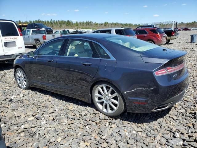 2014 Lincoln MKZ