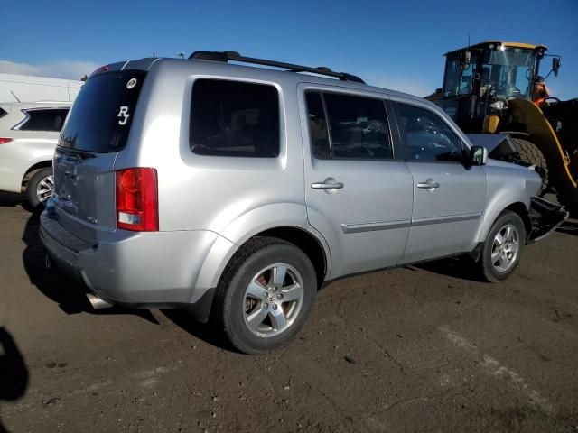 2011 Honda Pilot EXL