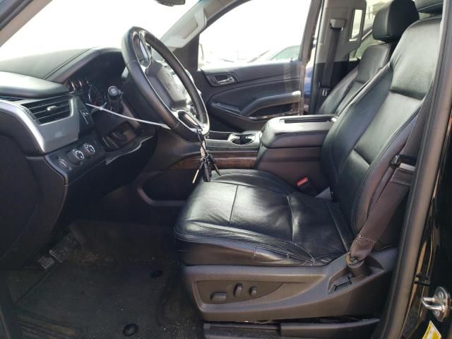 2015 Chevrolet Suburban K1500 LS