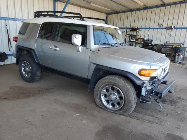 2012 Toyota FJ Cruiser