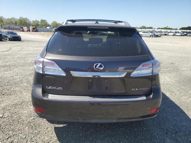 2010 Lexus RX 450