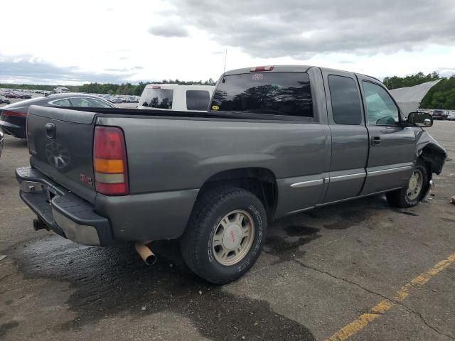 2000 GMC New Sierra C1500