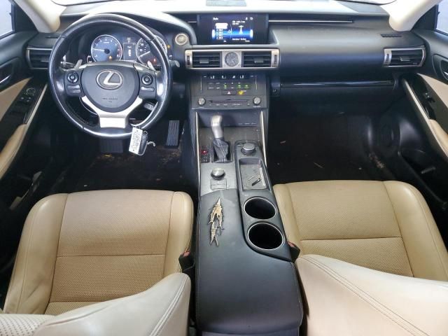 2015 Lexus IS 250