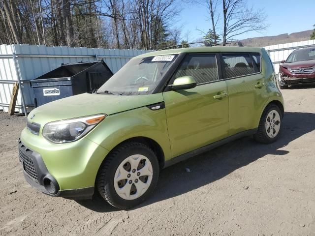 2014 KIA Soul