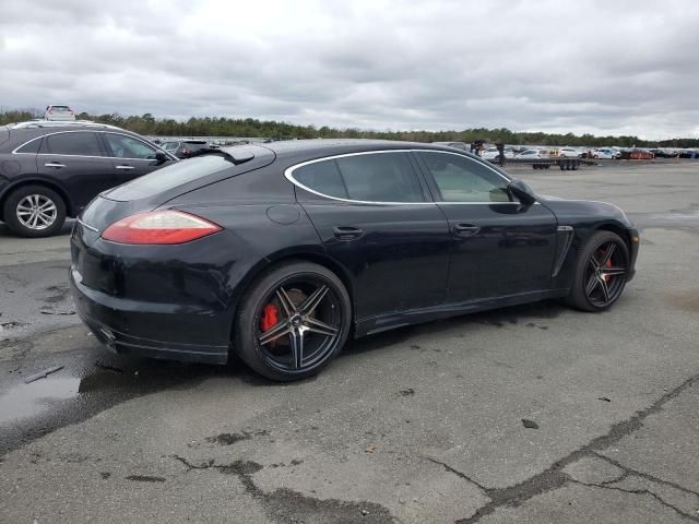 2010 Porsche Panamera S