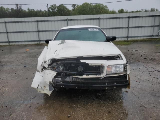 2009 Ford Crown Victoria Police Interceptor