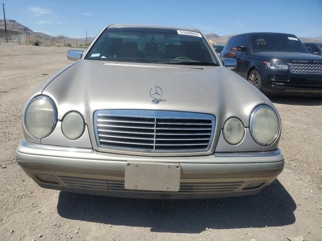 1997 Mercedes-Benz E 320