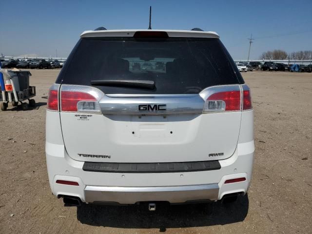 2013 GMC Terrain Denali