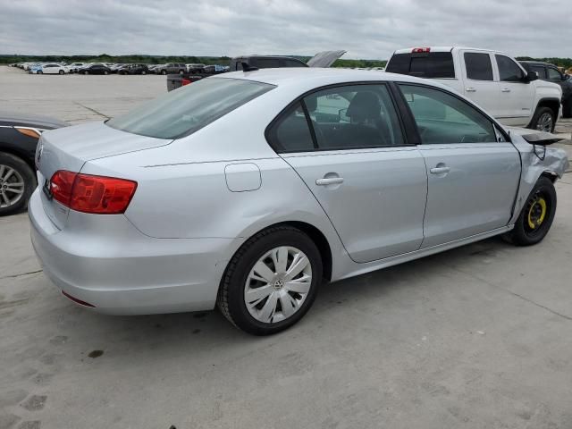 2014 Volkswagen Jetta SE