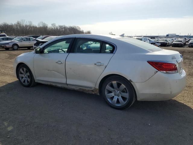 2011 Buick Lacrosse CXL