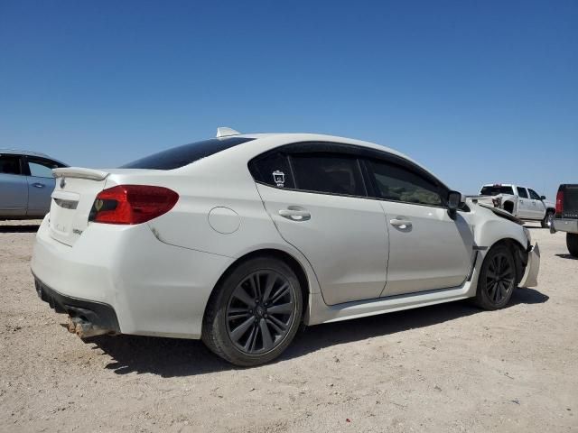 2016 Subaru WRX