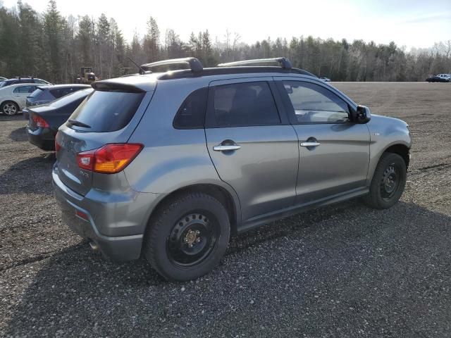 2011 Mitsubishi RVR GT