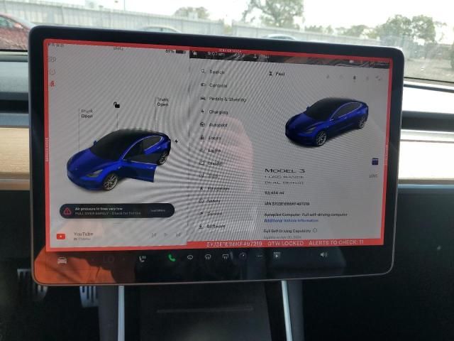 2019 Tesla Model 3