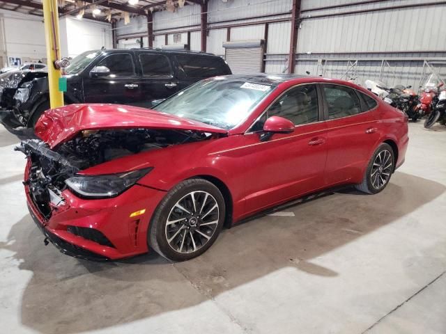 2021 Hyundai Sonata Limited