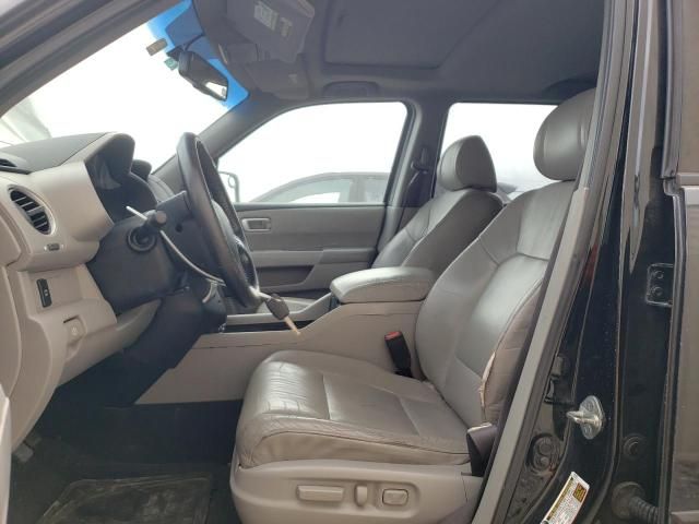 2010 Honda Pilot EXL