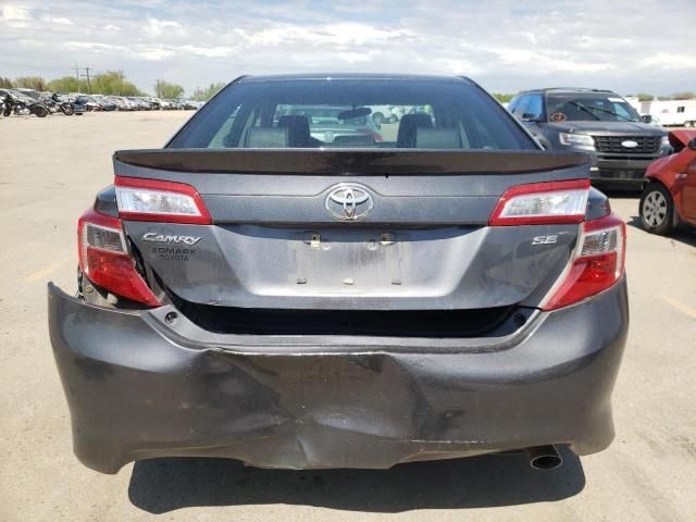 2013 Toyota Camry L