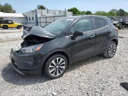 Buick Encore Preferred salvage cars for sale: 2022 Buick Encore Preferred
