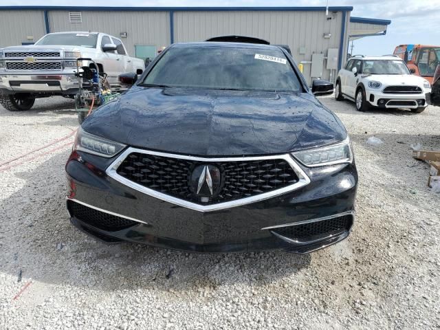 2019 Acura TLX