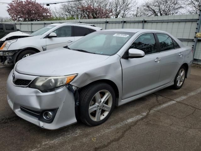 2013 Toyota Camry L