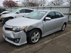 Toyota salvage cars for sale: 2013 Toyota Camry L