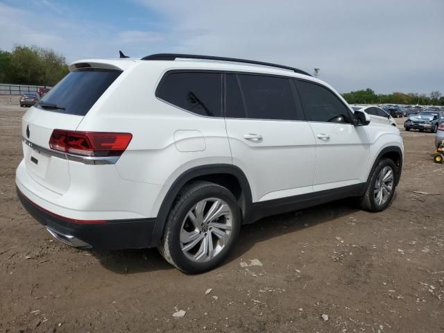 2021 Volkswagen Atlas SE