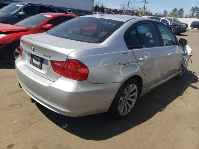 2011 BMW 328 XI