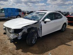 Toyota Camry se salvage cars for sale: 2022 Toyota Camry SE